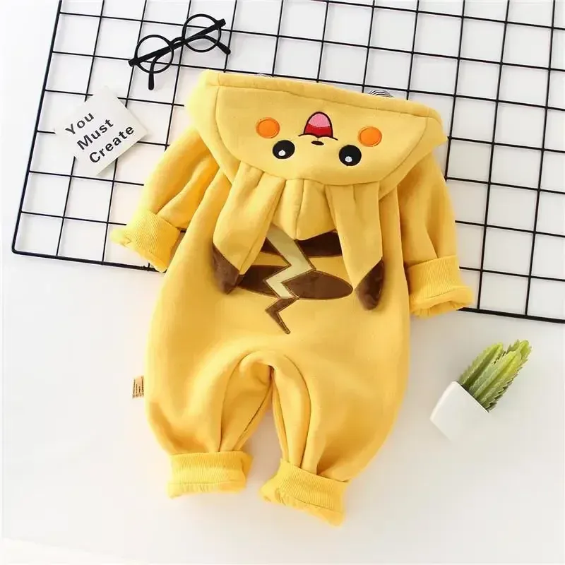 Baby Products Website - New Cute Cartoon Pokemon Pikachu Baby