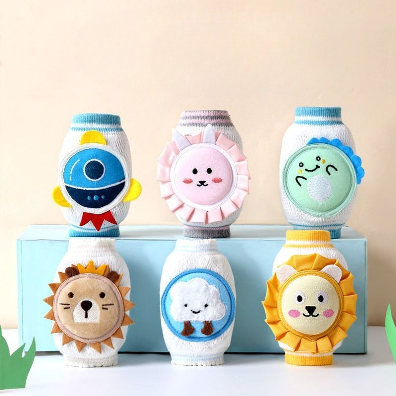 Cute Cartoon Children Knee Pad - Baby Walker Activity incelemesi ve fiyatı