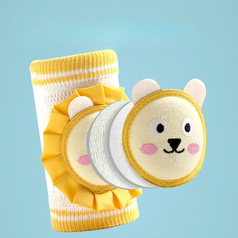 Cute Cartoon Children Knee Pad - Baby Walker Activity incelemesi ve fiyatı
