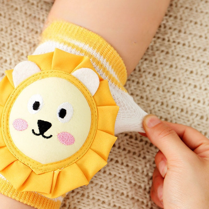 Cute Cartoon Children Knee Pad - Baby Walker Activity incelemesi ve fiyatı