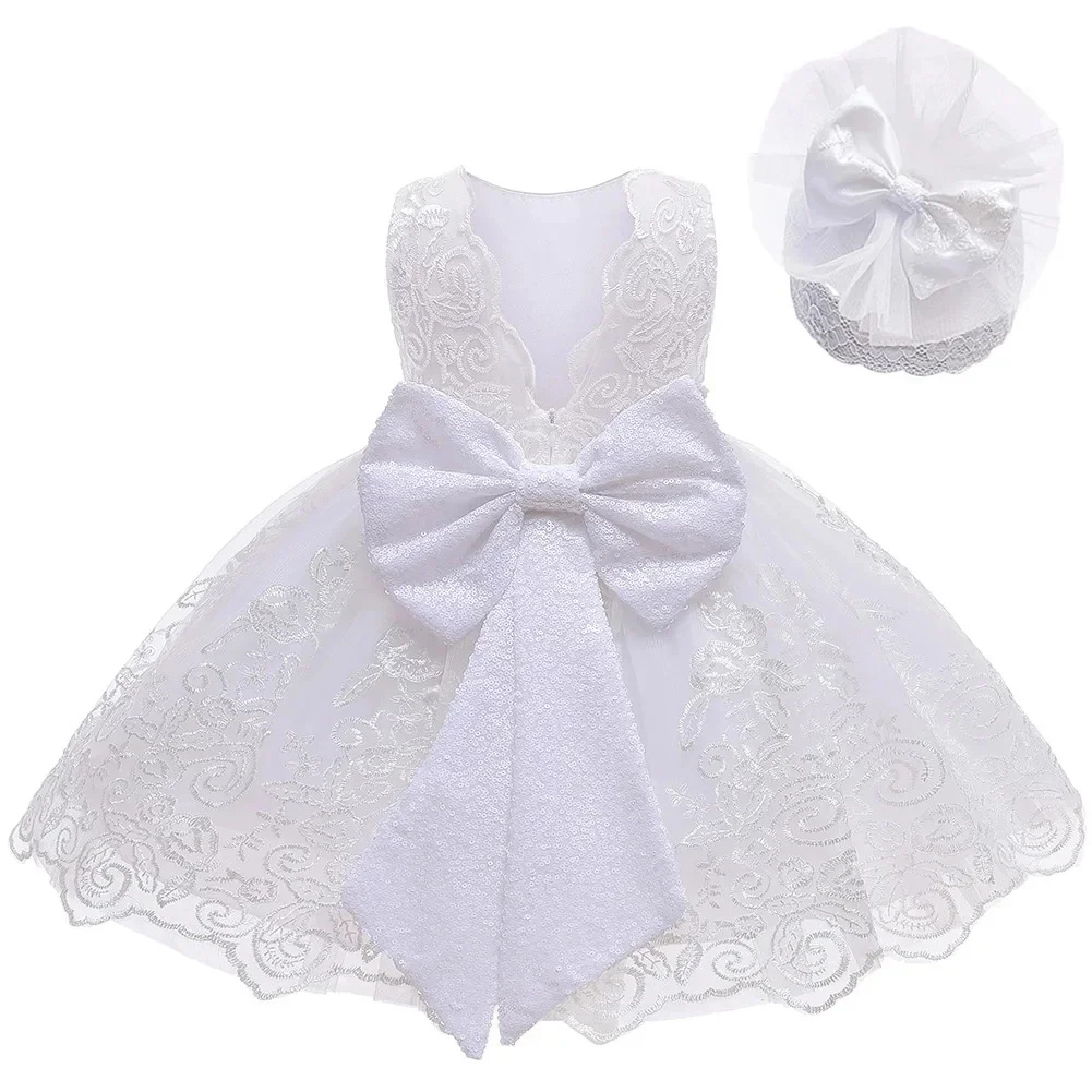 Newborn White Baptismal Costum - Baby Products Website incelemesi ve fiyatı