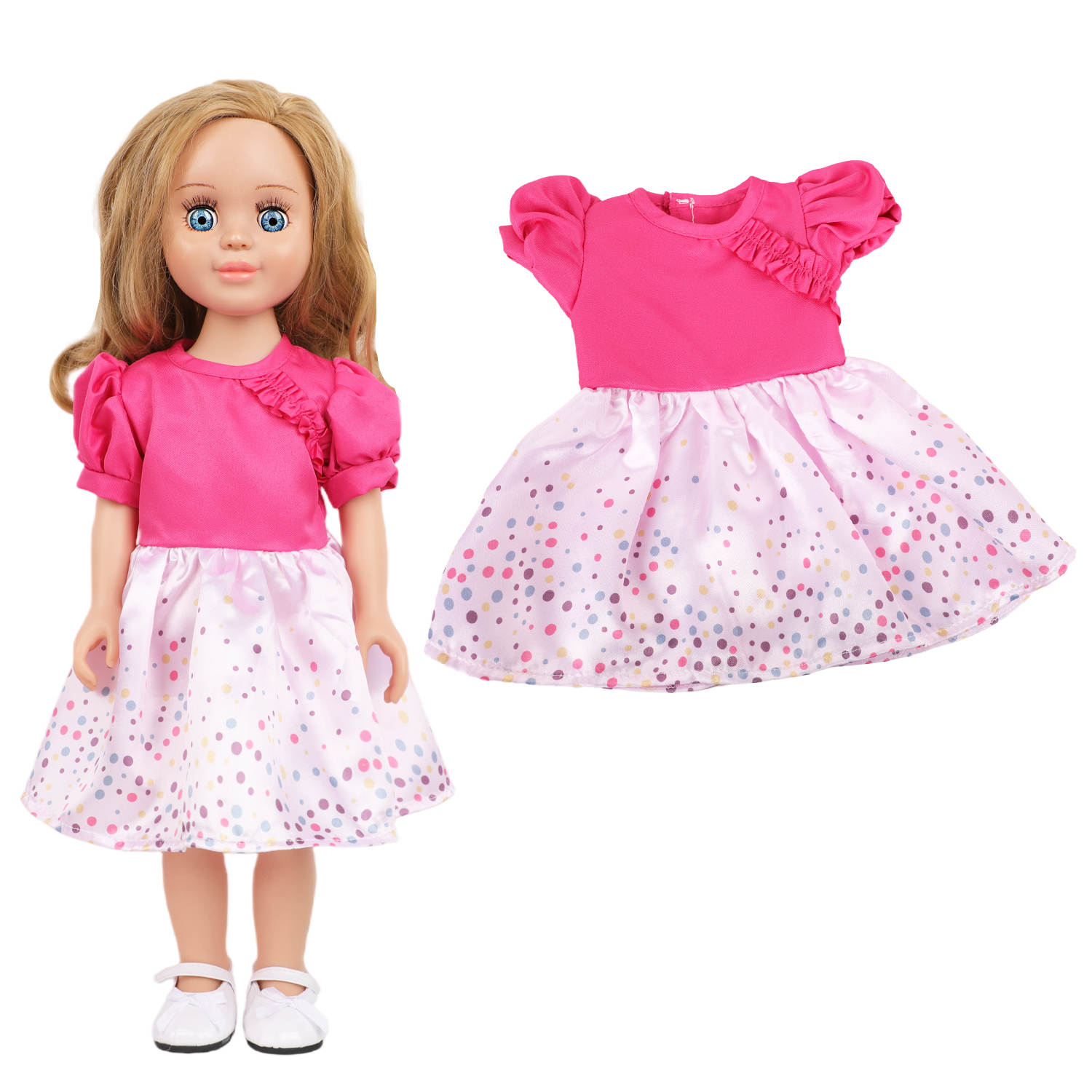 Cute 18 Inch American Doll Clo - Baby Products Website incelemesi ve fiyatı
