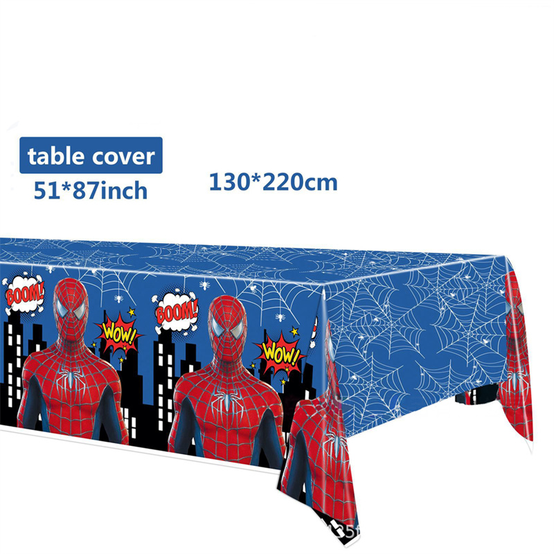 Spiderman Birthday Party Suppl - Baby Products Decoration incelemesi ve fiyatı