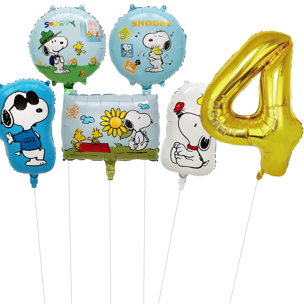 Snoopy Birthday Party Decorati - Baby Products Decoration incelemesi ve fiyatı