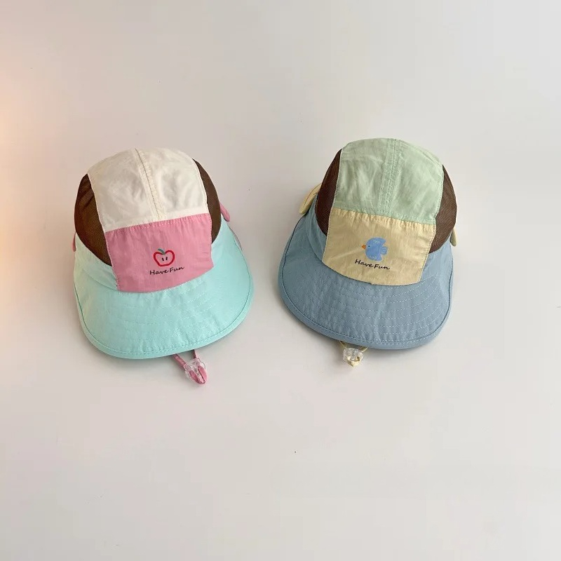 Summer Kids Thin Bucket Hat Qu - Baby Products For Summer incelemesi ve fiyatı