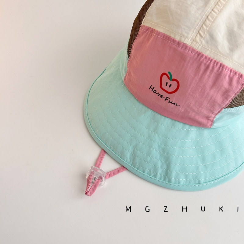 Summer Kids Thin Bucket Hat Qu - Baby Products For Summer incelemesi ve fiyatı