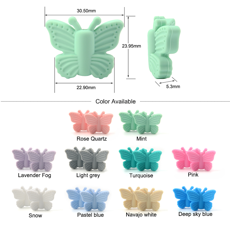 HOT SALE 10pcs/lot Silicone Cr - Baby Products Discount incelemesi ve fiyatı