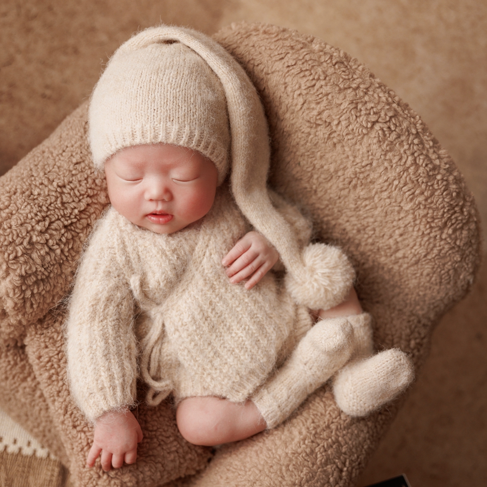 Knitted Newborn Photoshoot Out - Baby Products Website incelemesi ve fiyatı