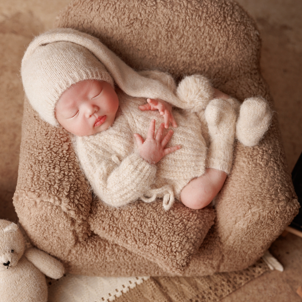 Knitted Newborn Photoshoot Out - Baby Products Website incelemesi ve fiyatı