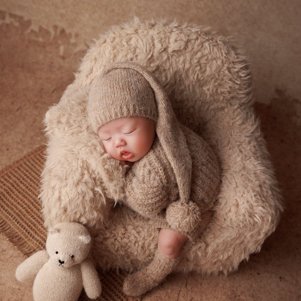 Knitted Newborn Photoshoot Out - Baby Products Website incelemesi ve fiyatı
