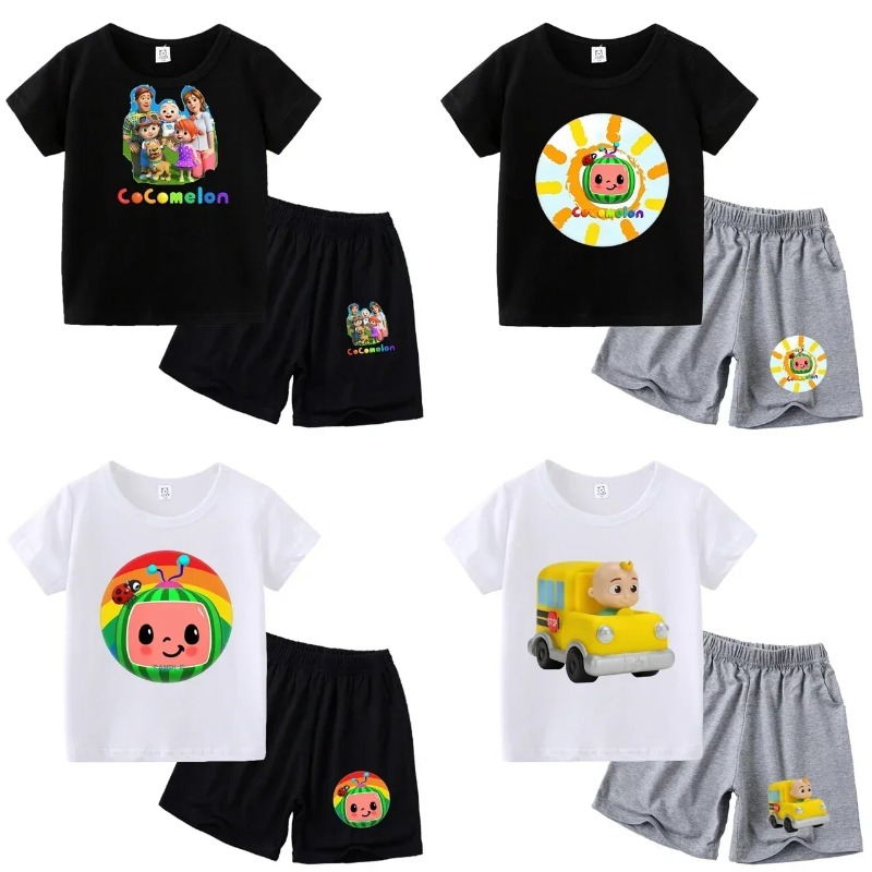 Cocomelons Summer Kid Clothes  - Baby Products For Summer incelemesi ve fiyatı