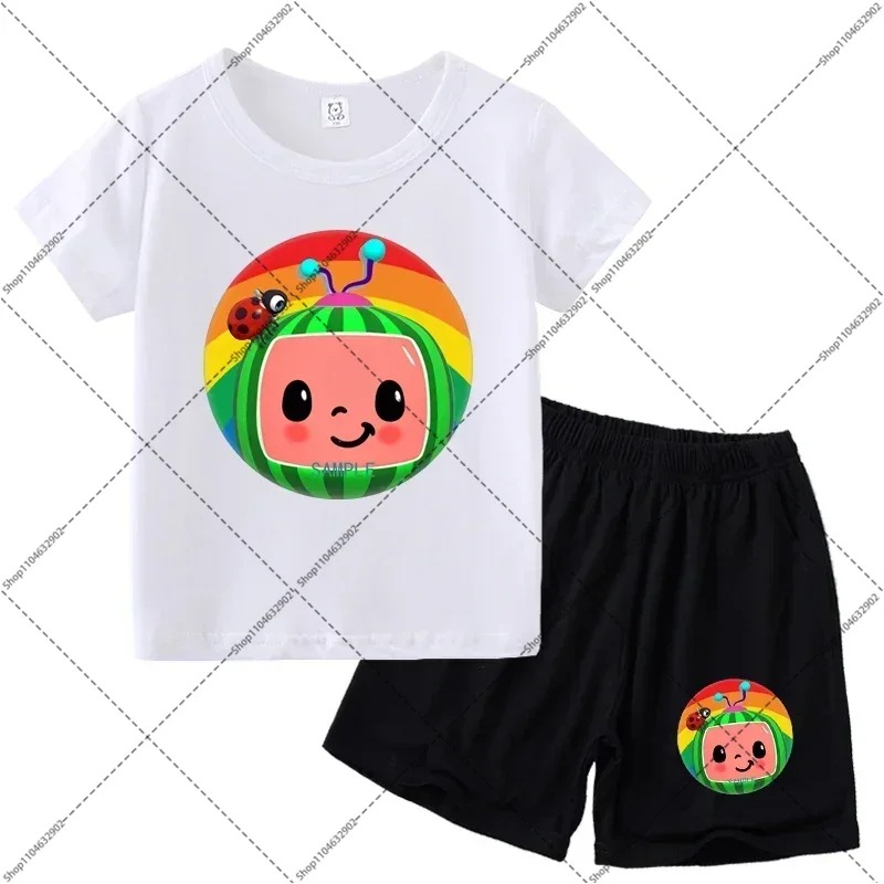 Cocomelons Summer Kid Clothes  - Baby Products For Summer incelemesi ve fiyatı