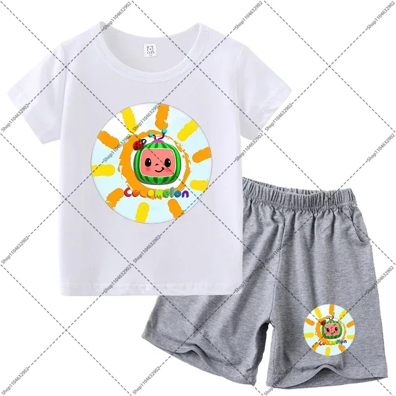Cocomelons Summer Kid Clothes  - Baby Products For Summer incelemesi ve fiyatı
