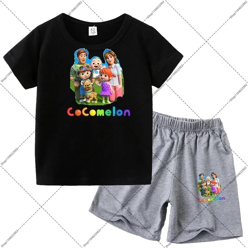 Cocomelons Summer Kid Clothes  - Baby Products For Summer incelemesi ve fiyatı