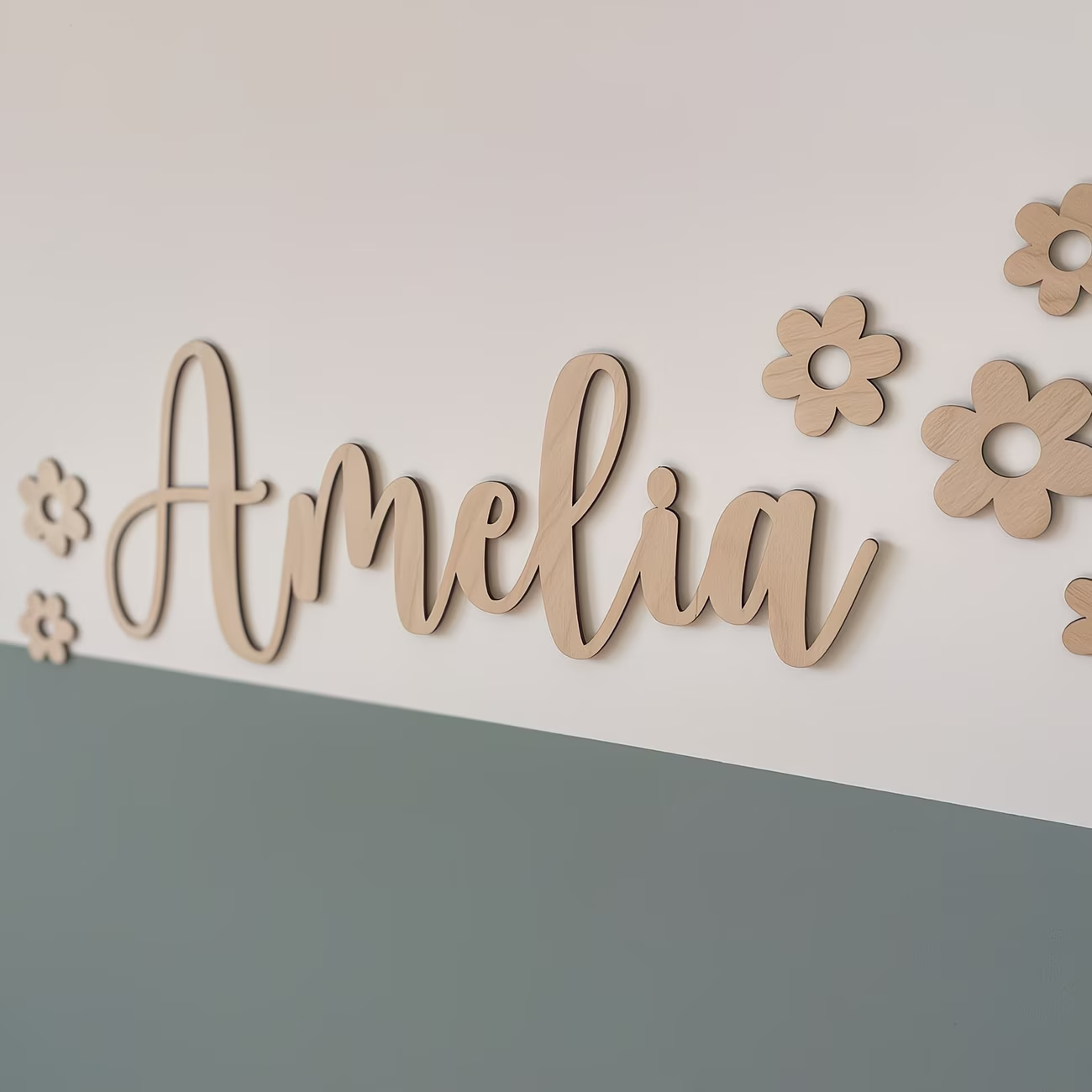 1pc personalized custom wooden - Baby Products Decoration incelemesi ve fiyatı