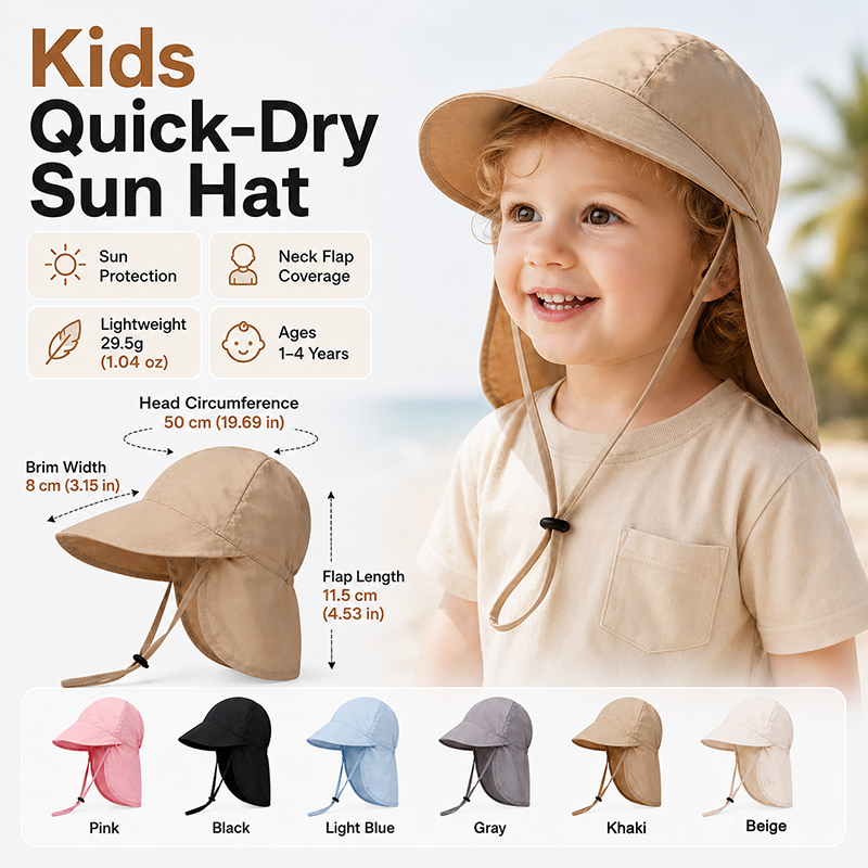 Quick Dry Baby Hats Summer Thi - Baby Products For Summer incelemesi ve fiyatı