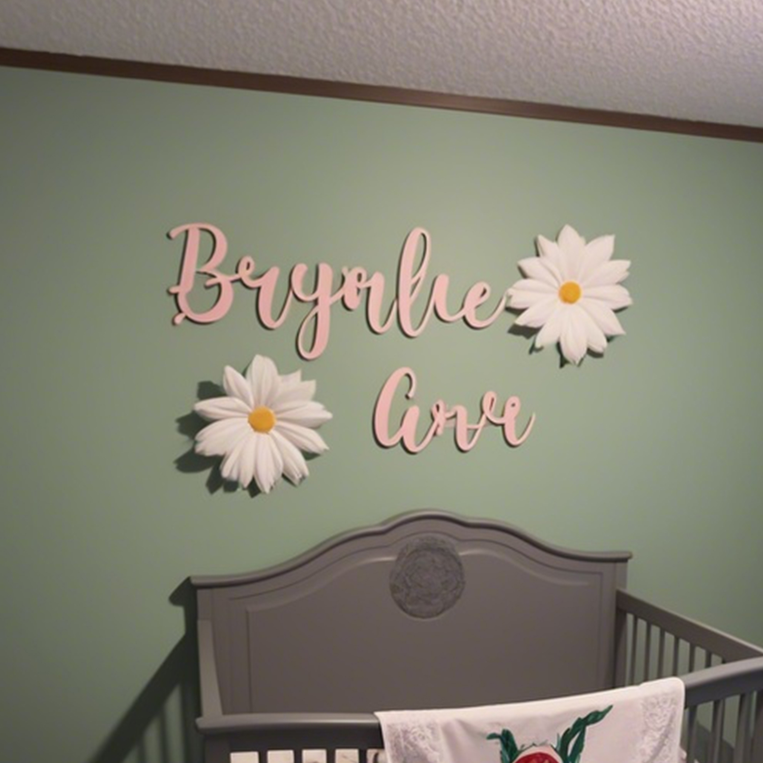1pc Custom Wooden Name Sign,Cu - Baby Products Decoration incelemesi ve fiyatı
