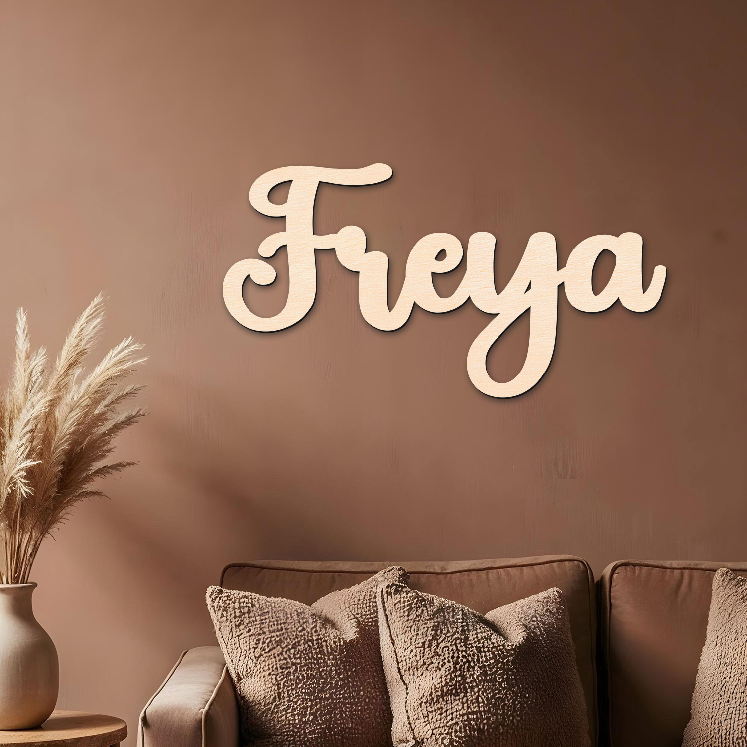 1pc Custom Wooden Name Sign,Cu - Baby Products Decoration incelemesi ve fiyatı