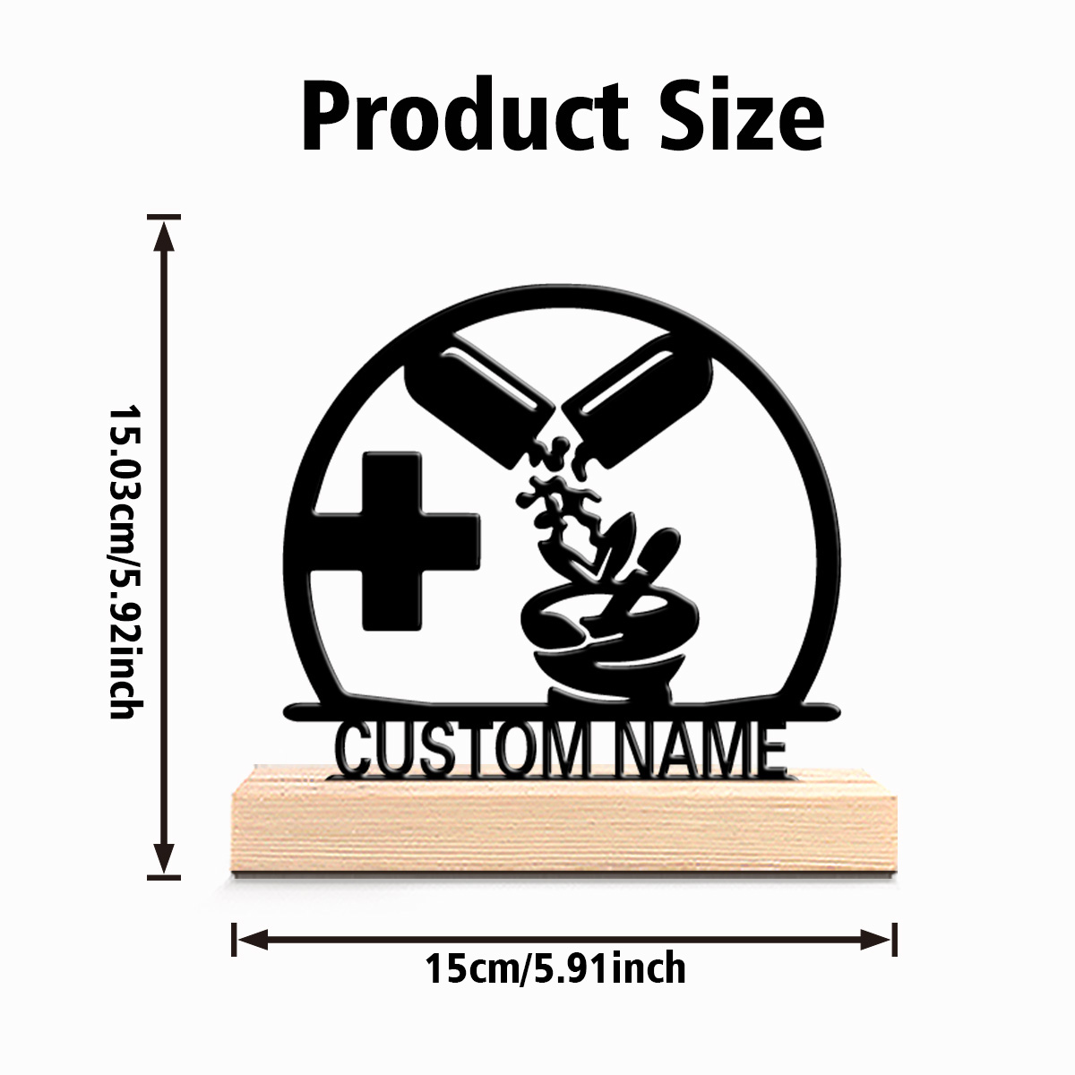 1pc New Design Personalized Cu - Baby Products Decoration incelemesi ve fiyatı