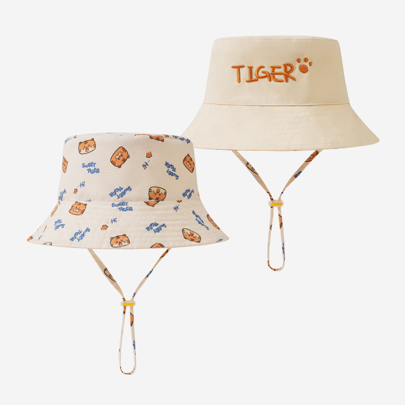 Letter Embroidered Baby Bucket - Baby Products For Summer incelemesi ve fiyatı
