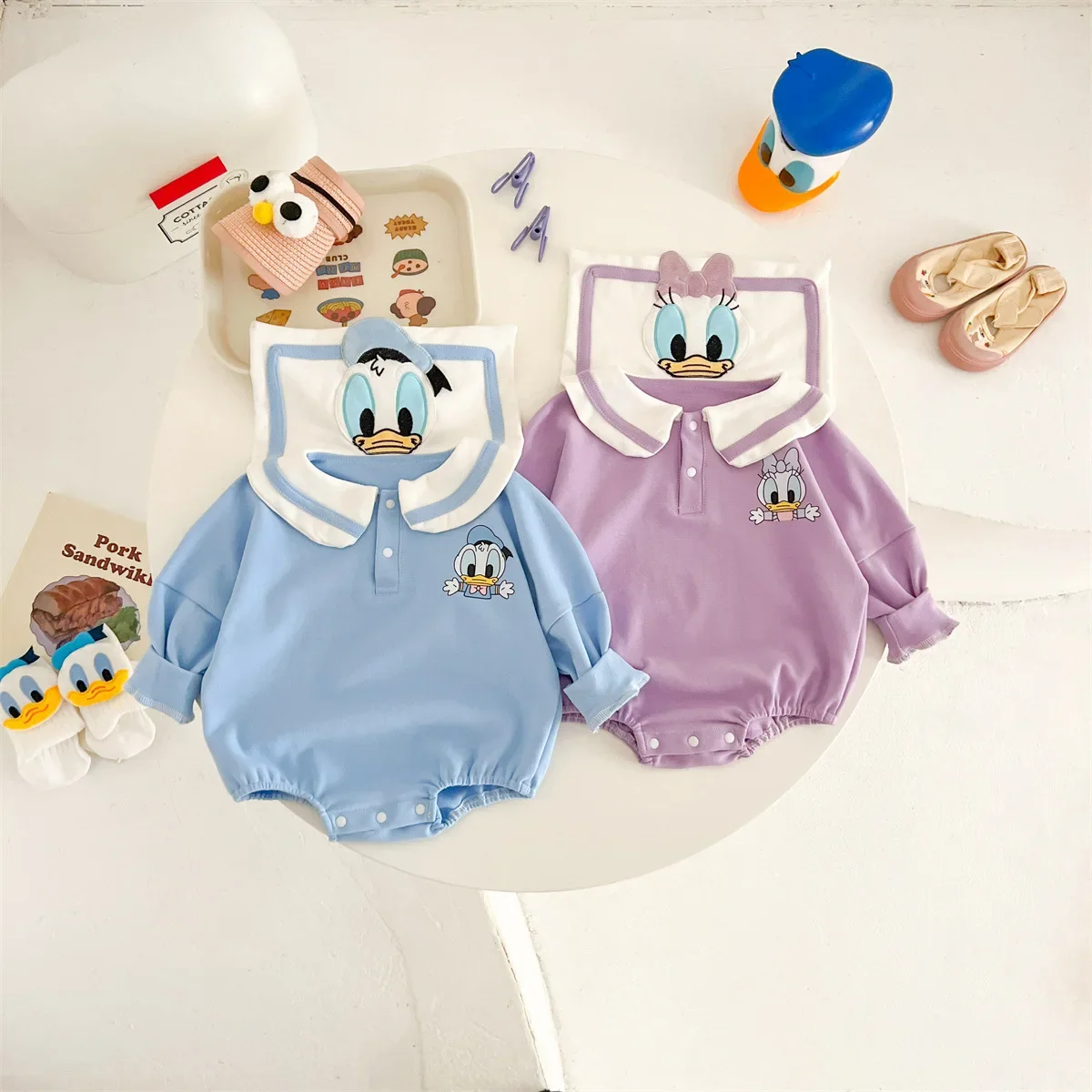 Spring Newborn Baby Rompers So - Baby Products Website incelemesi ve fiyatı