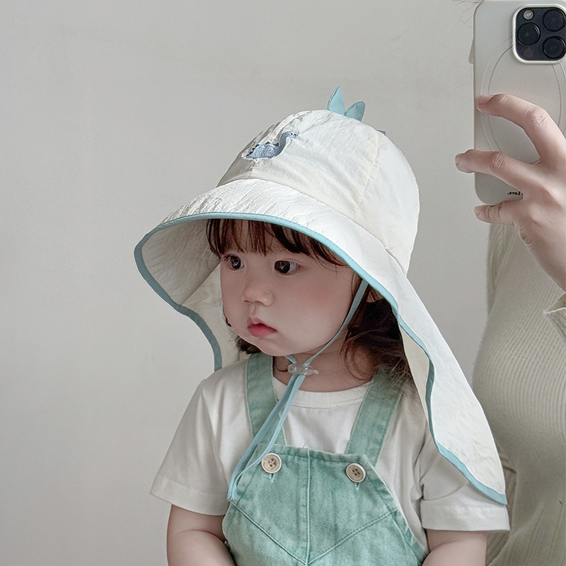 UV Block cap Baby’s summer hat - Baby Products For Summer incelemesi ve fiyatı