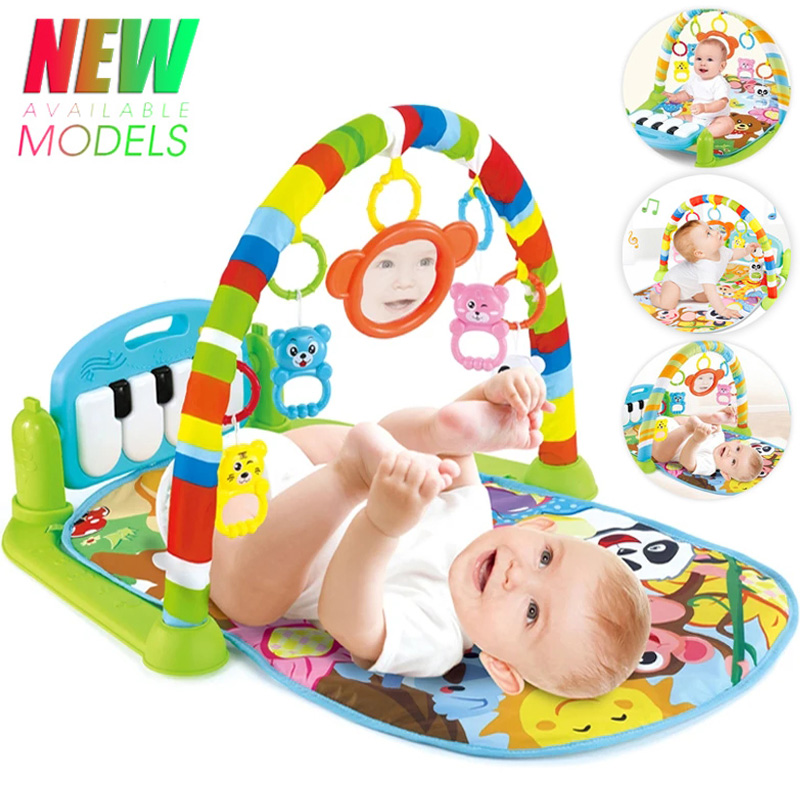Baby Music Activity Gym Rug Pl - Baby Walker Activity incelemesi ve fiyatı