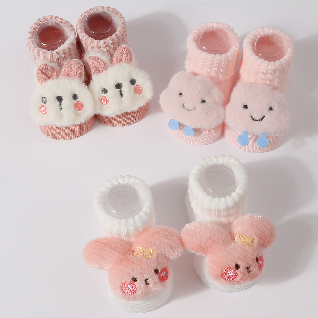 3Pairs/set Baby Socks Girls Bo - Baby Products Website incelemesi ve fiyatı