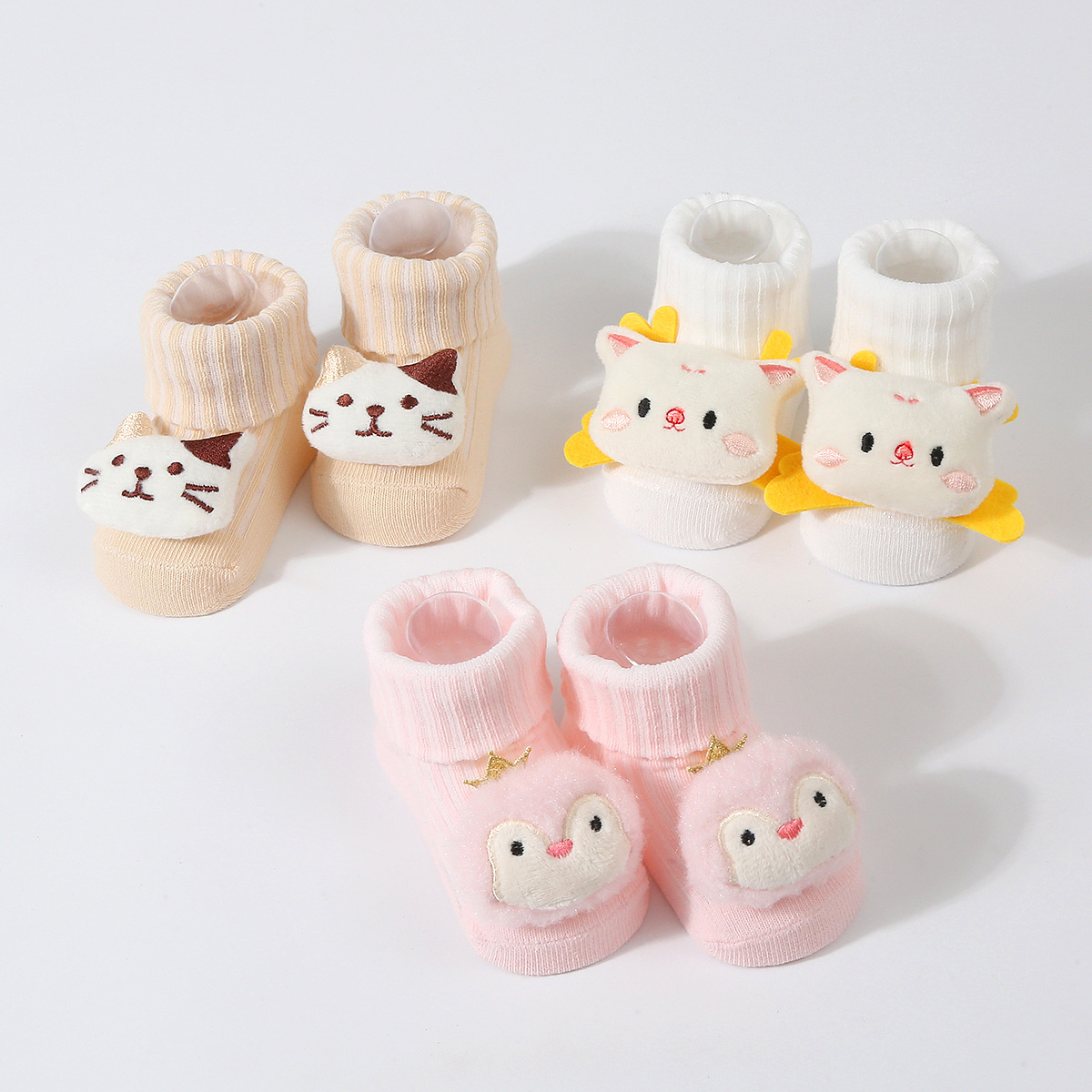 3Pairs/set Baby Socks Girls Bo - Baby Products Website incelemesi ve fiyatı