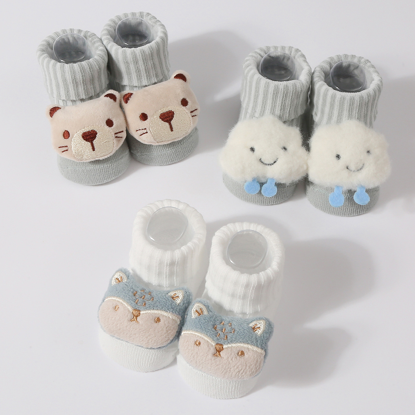 3Pairs/set Baby Socks Girls Bo - Baby Products Website incelemesi ve fiyatı