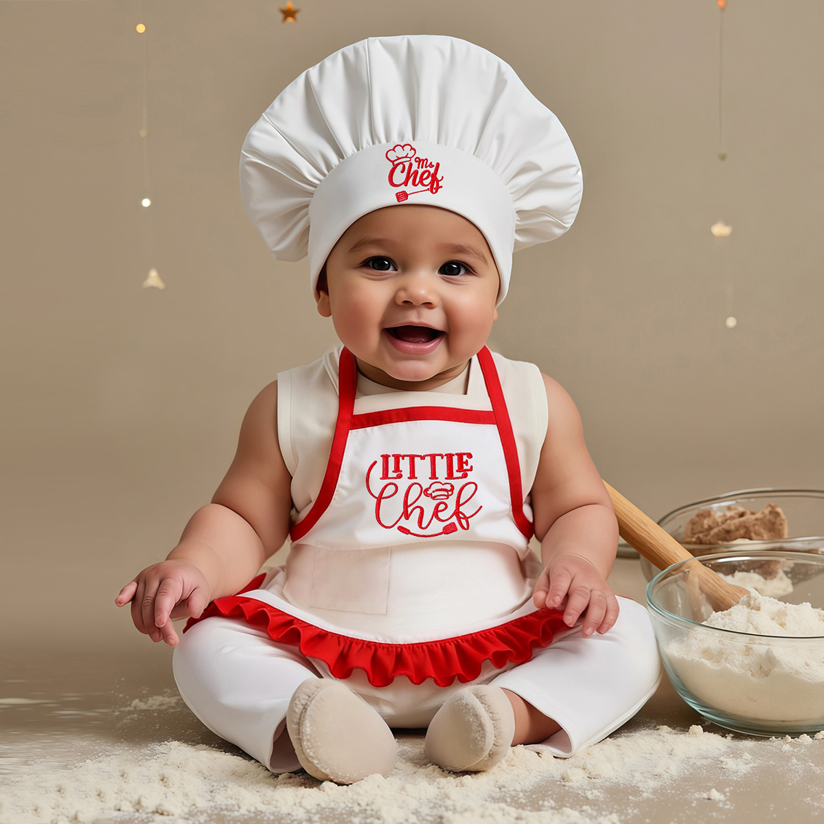 Ylsteed 2Pcs Newborn Embroider - Baby Products Website incelemesi ve fiyatı