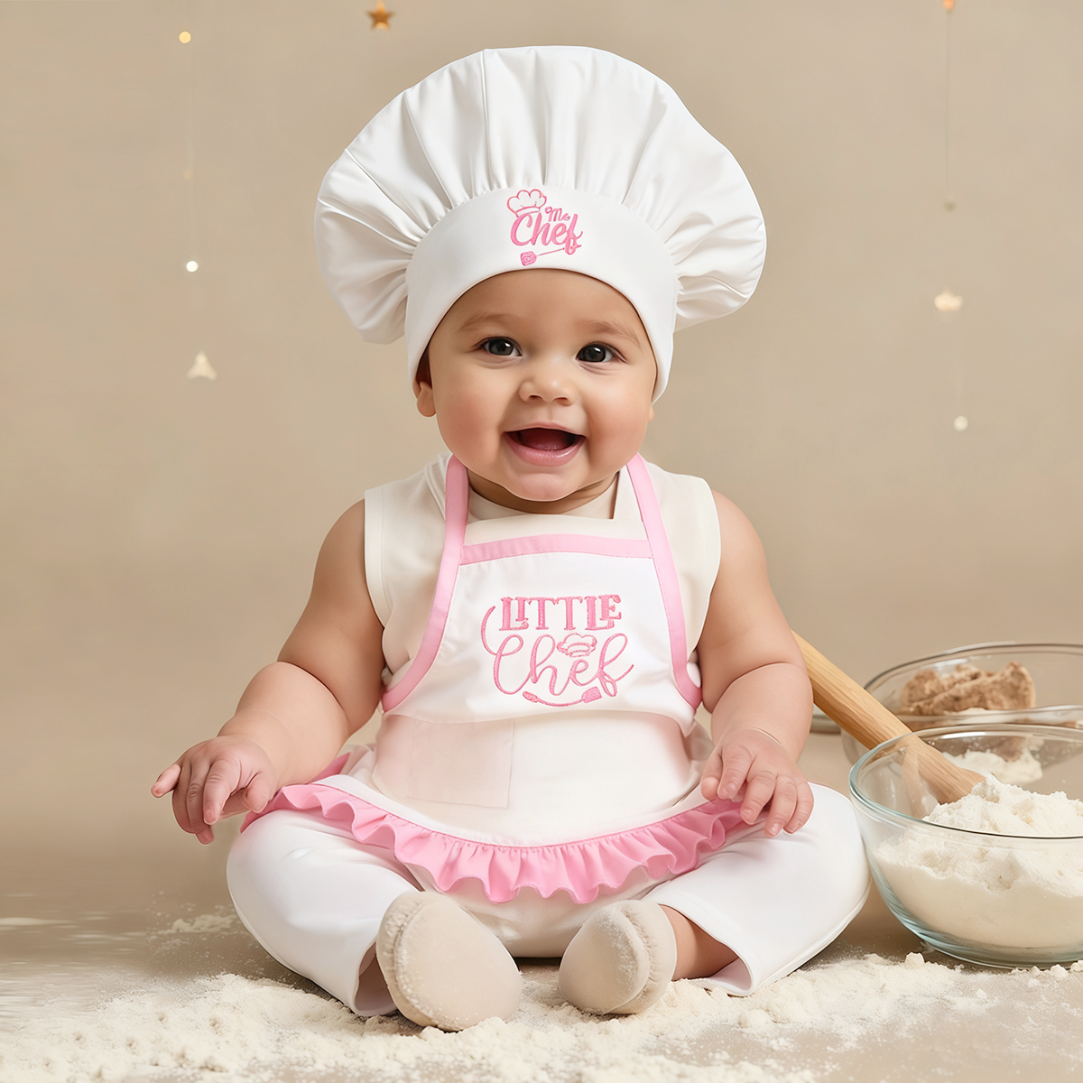 Ylsteed 2Pcs Newborn Embroider - Baby Products Website incelemesi ve fiyatı