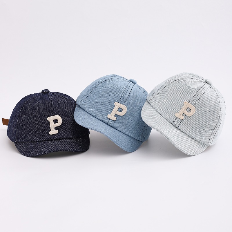 Kids Denim Baseball Cap 48-50c - Baby Products For Summer incelemesi ve fiyatı