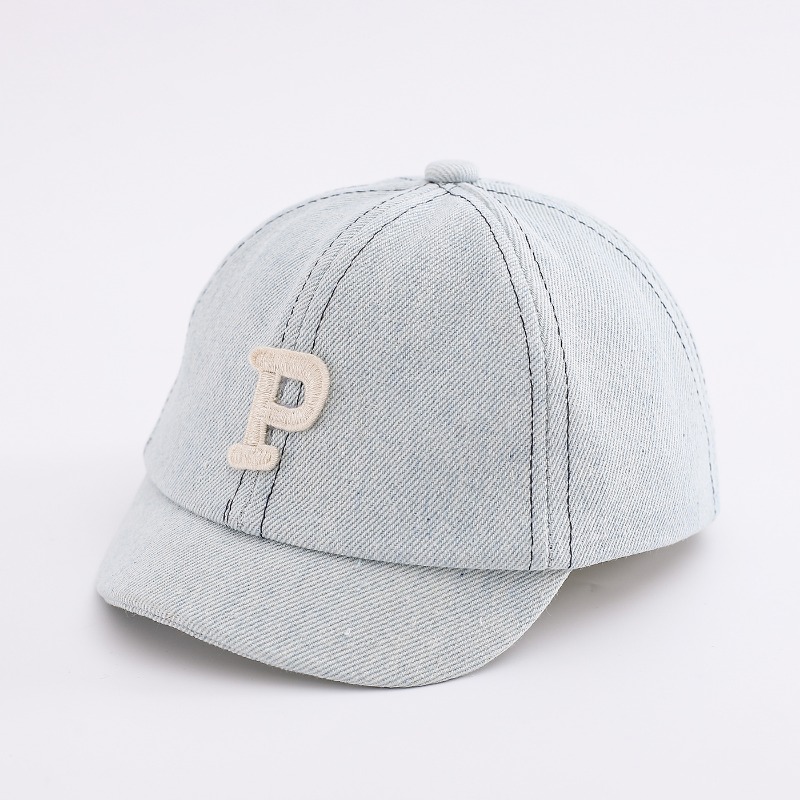 Kids Denim Baseball Cap 48-50c - Baby Products For Summer incelemesi ve fiyatı
