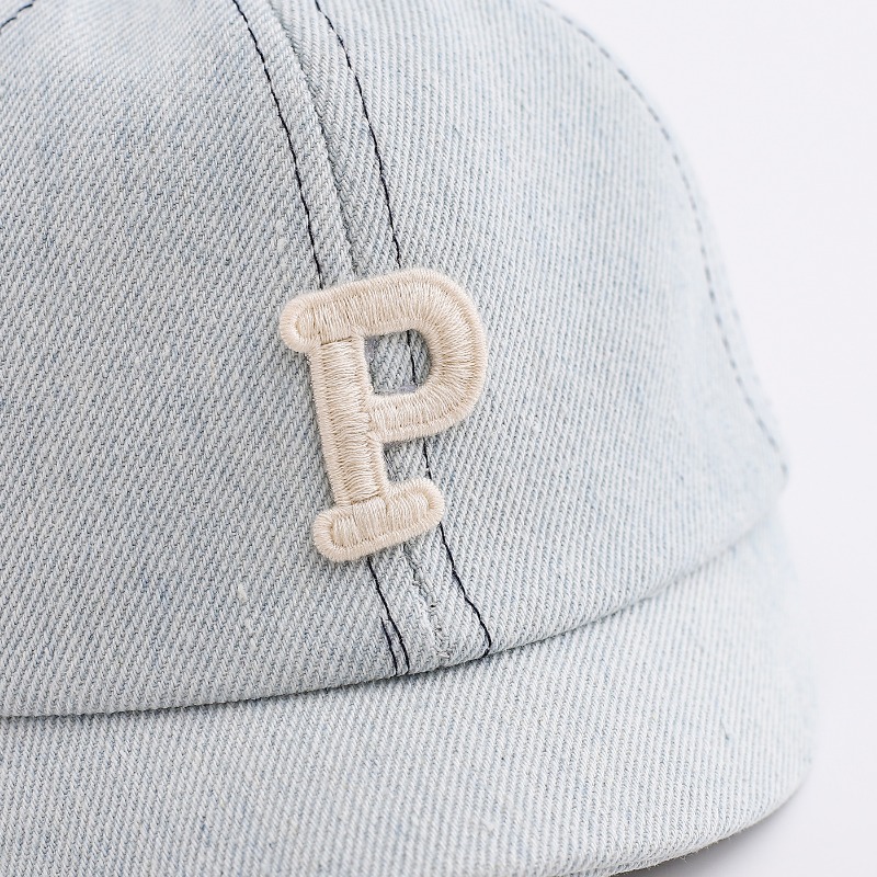 Kids Denim Baseball Cap 48-50c - Baby Products For Summer incelemesi ve fiyatı