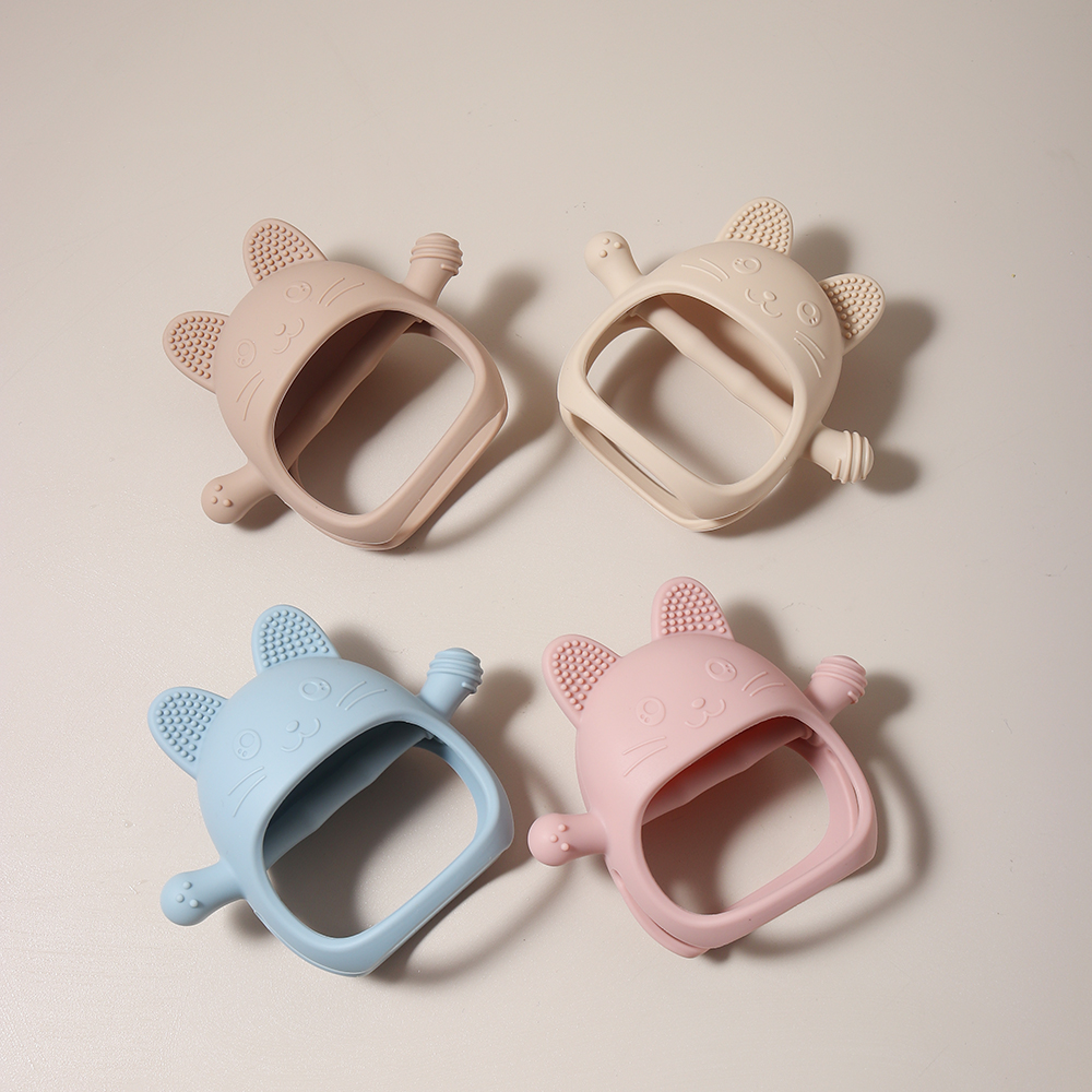 Baby Teething Mittens - Food-G - Baby Products Website incelemesi ve fiyatı