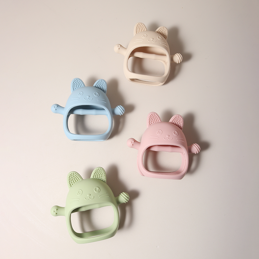 Baby Teething Mittens - Food-G - Baby Products Website incelemesi ve fiyatı
