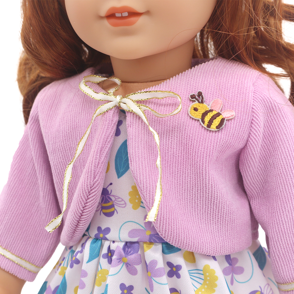 43cm Newborn Doll Cute Honeybe - Baby Products Website incelemesi ve fiyatı