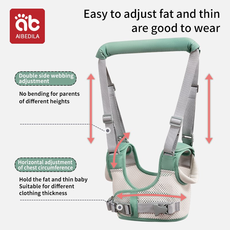 AIBEDILA Baby Tow Rope Harness - Baby Walker Activity incelemesi ve fiyatı