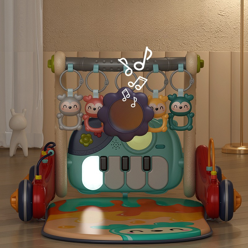 Baby Walker with Anti-Tip Desi - Baby Walker Activity incelemesi ve fiyatı