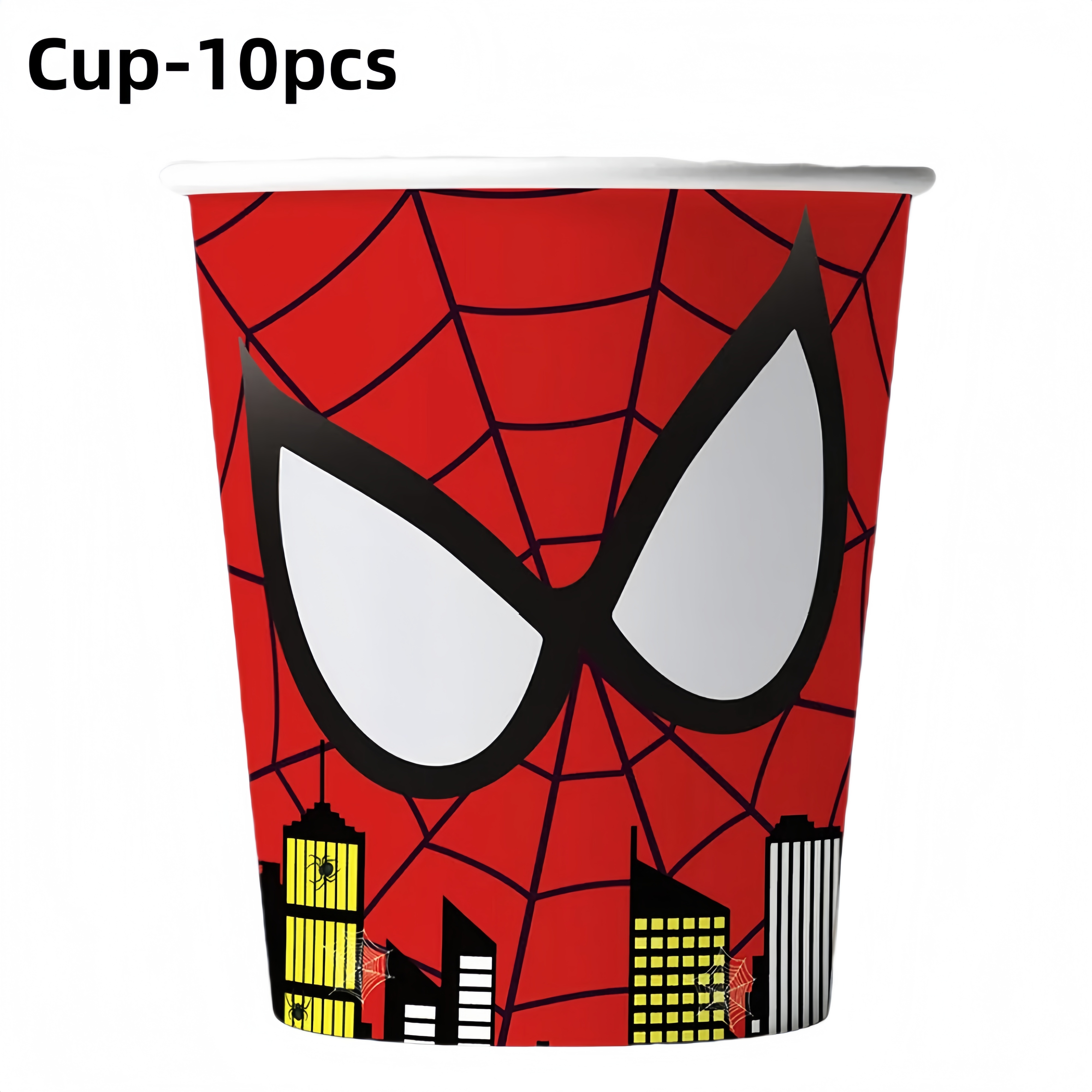 Spiderman Birthday Party Decor - Baby Products Decoration incelemesi ve fiyatı