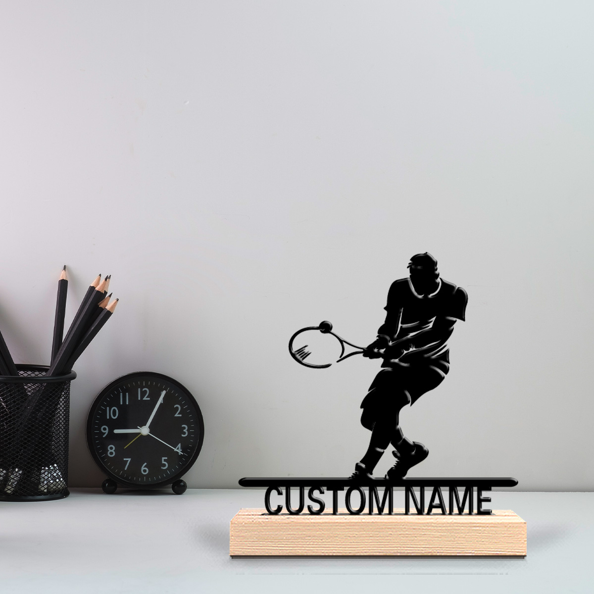 1pc Romantic Personalized Cust - Baby Products Decoration incelemesi ve fiyatı