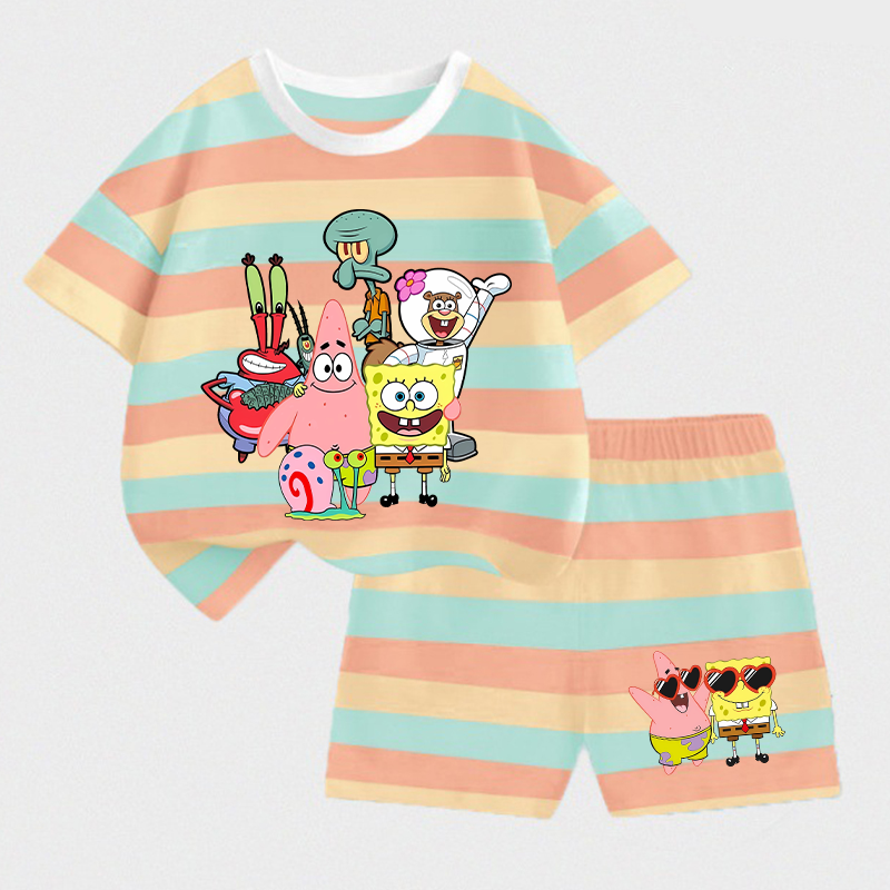 SpongeBobs SquarePants Kids T- - Baby Products For Summer incelemesi ve fiyatı