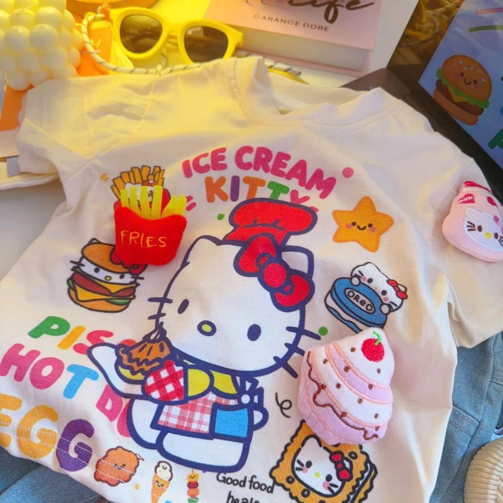 2026 Hot Sanrio Summer Baby Gi - Baby Products For Summer incelemesi ve fiyatı