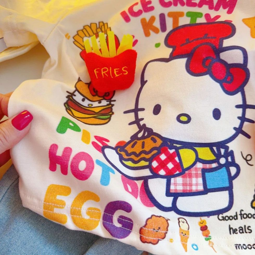 2026 Hot Sanrio Summer Baby Gi - Baby Products For Summer incelemesi ve fiyatı