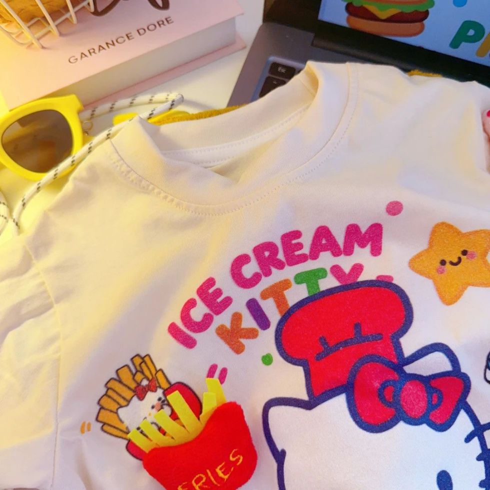 2026 Hot Sanrio Summer Baby Gi - Baby Products For Summer incelemesi ve fiyatı