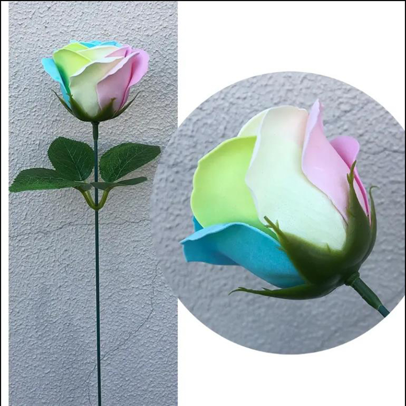 Spilewka 6X7cm Colorful Rose A - Baby Products Decoration incelemesi ve fiyatı