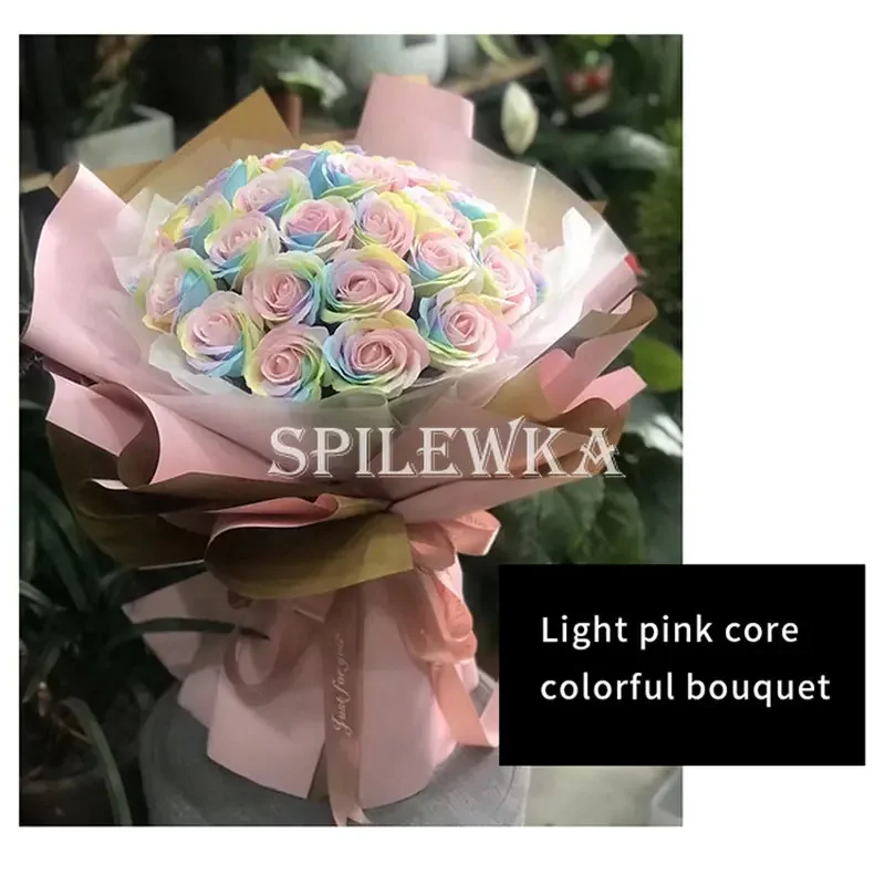 Spilewka 6X7cm Colorful Rose A - Baby Products Decoration incelemesi ve fiyatı