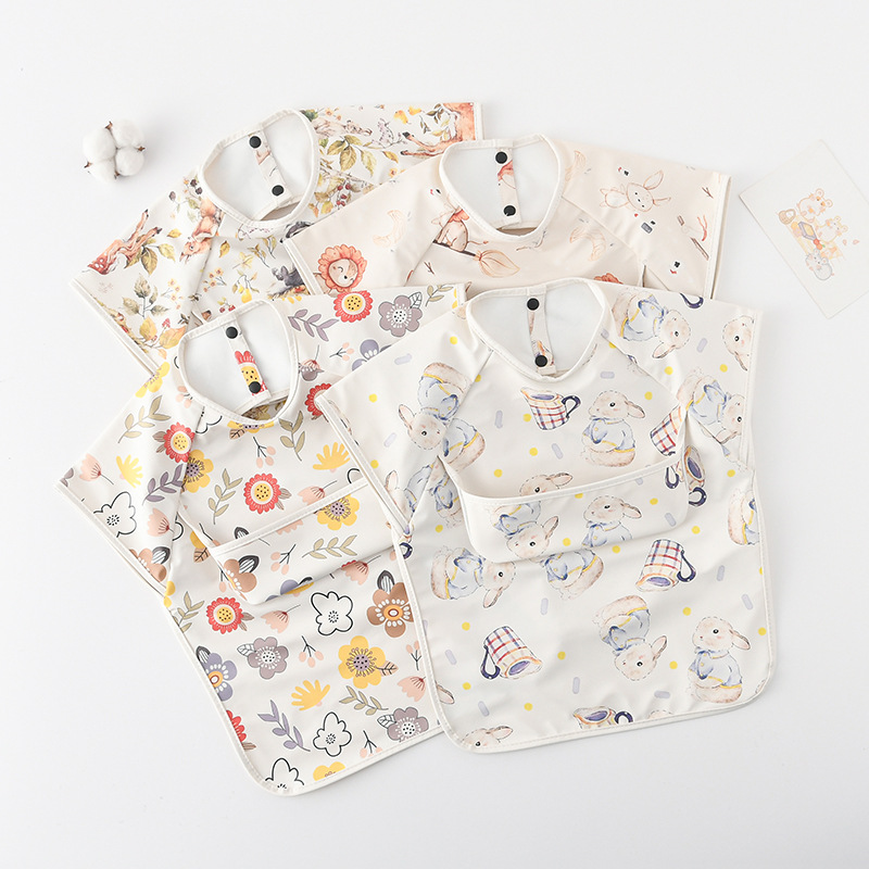 Newborn Baby Bibs Blouse Water - Baby Products Website incelemesi ve fiyatı