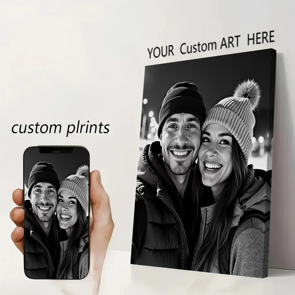 Custom Print Canvas Painting F - Baby Products Decoration incelemesi ve fiyatı